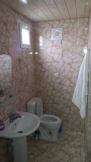Гостевой дом Guest House Fazisi Кутаиси Четырехместный номер с ванной комнатой-15